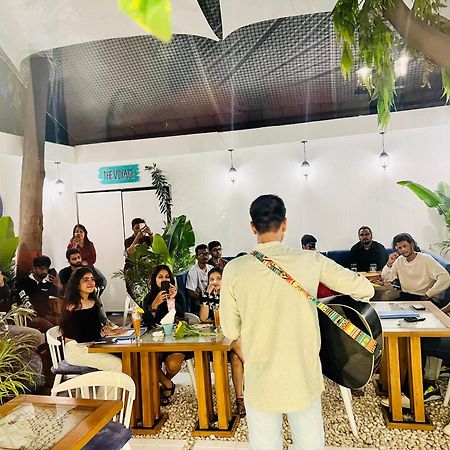 The Voyage - Cafe Hostel Cowork بونة المظهر الخارجي الصورة