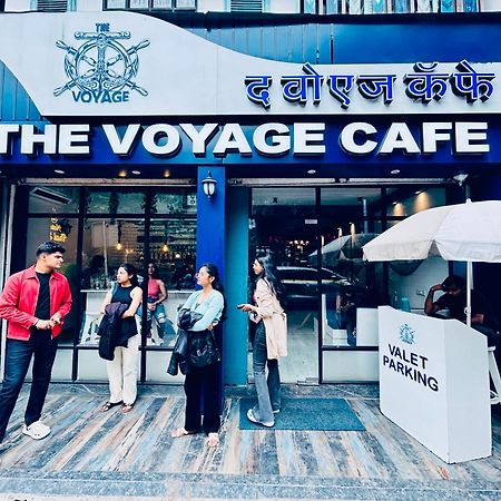 The Voyage - Cafe Hostel Cowork بونة المظهر الخارجي الصورة
