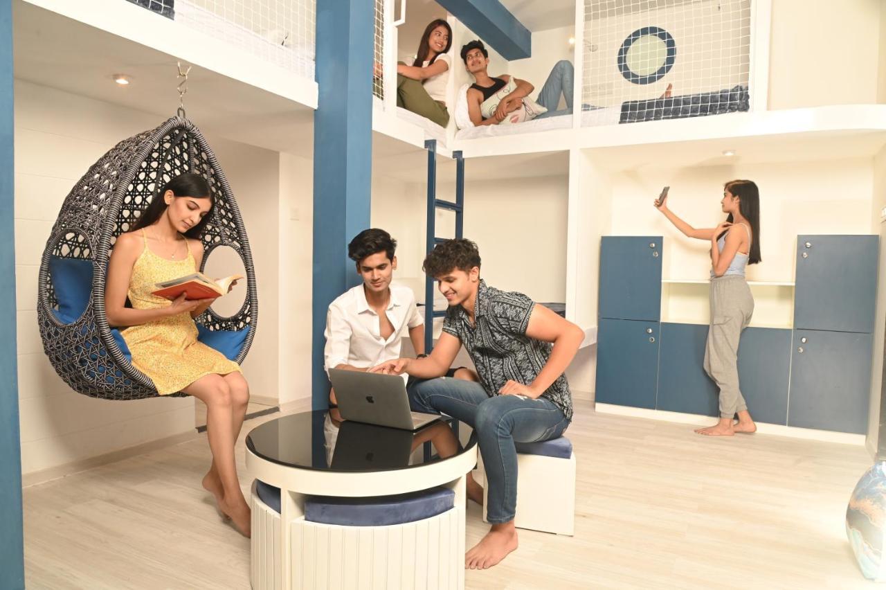 The Voyage - Cafe Hostel Cowork بونة المظهر الخارجي الصورة