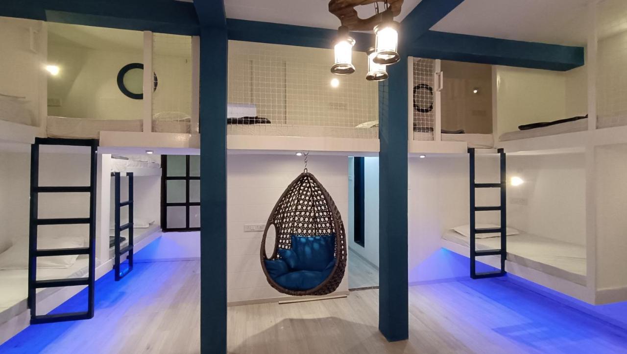 The Voyage - Cafe Hostel Cowork بونة المظهر الخارجي الصورة