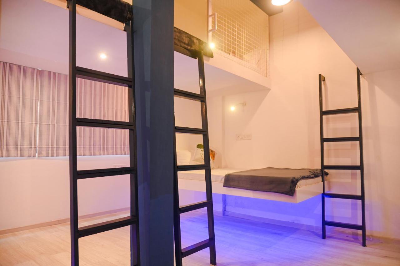 The Voyage - Cafe Hostel Cowork بونة المظهر الخارجي الصورة