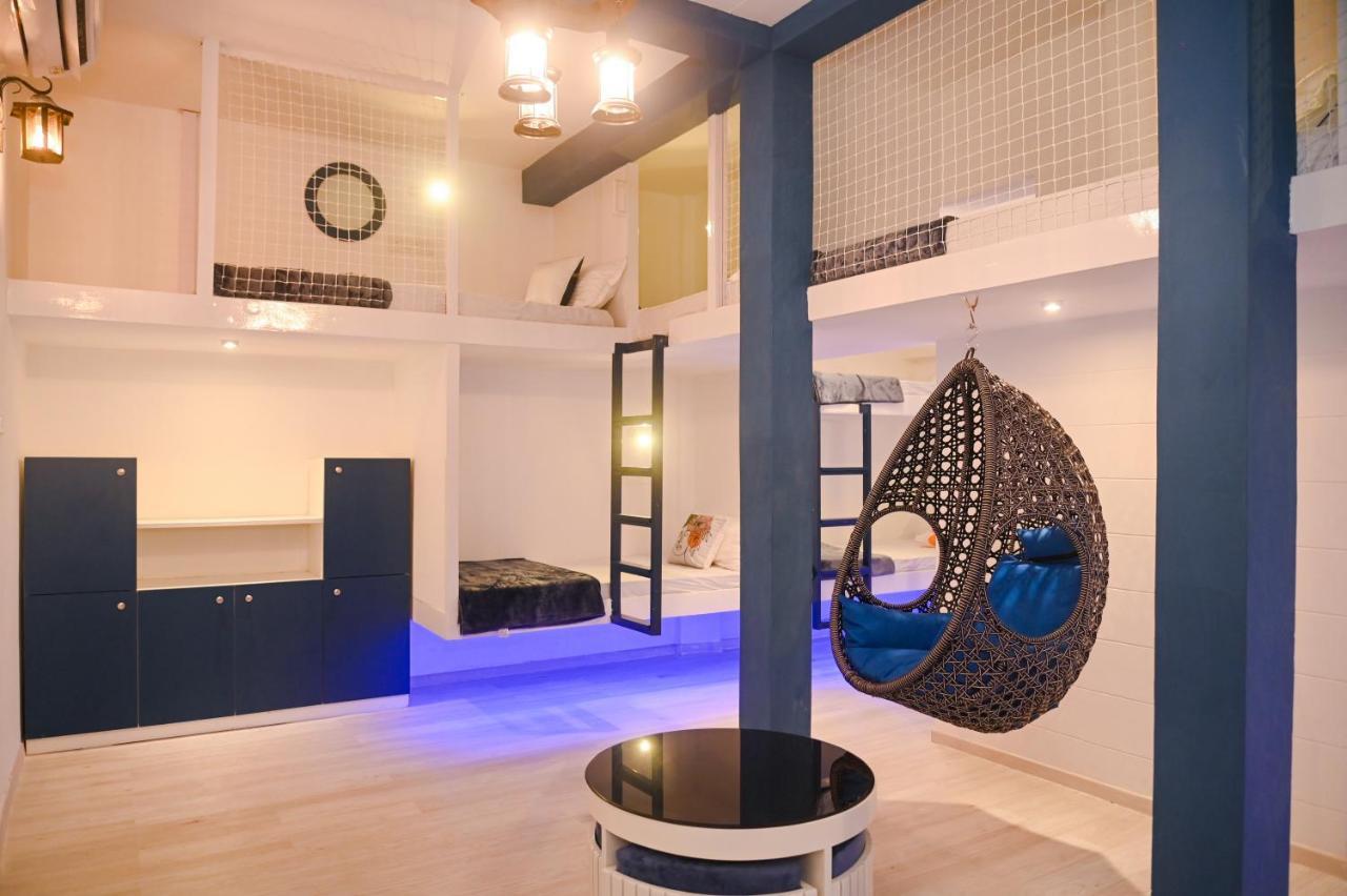 The Voyage - Cafe Hostel Cowork بونة المظهر الخارجي الصورة