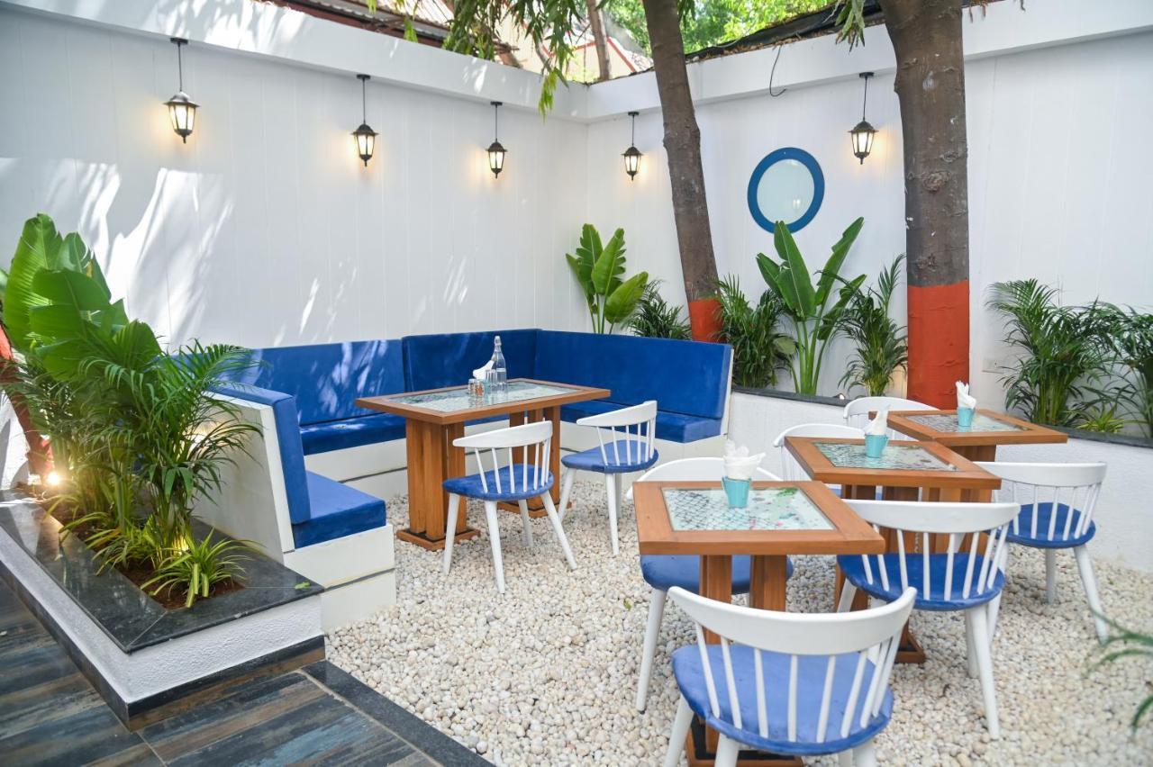 The Voyage - Cafe Hostel Cowork بونة المظهر الخارجي الصورة
