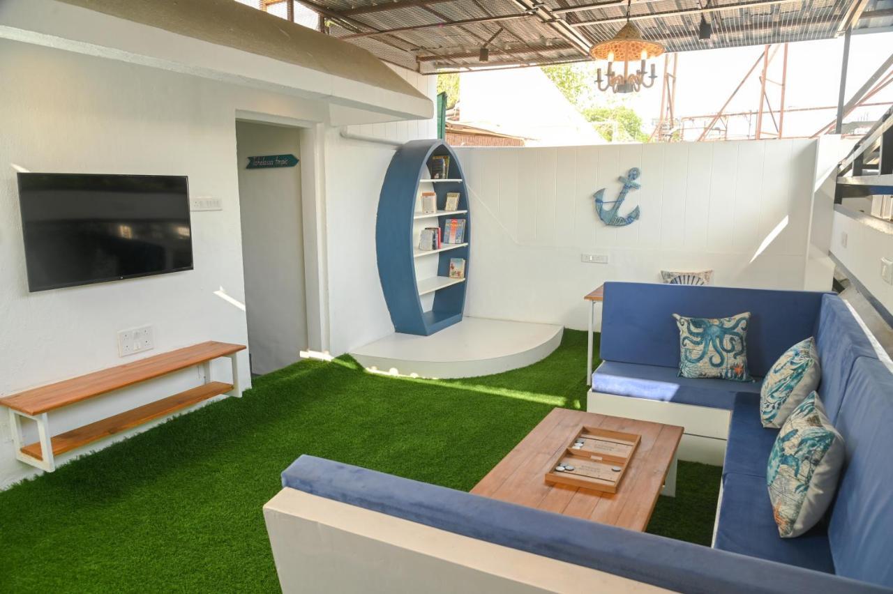 The Voyage - Cafe Hostel Cowork بونة المظهر الخارجي الصورة