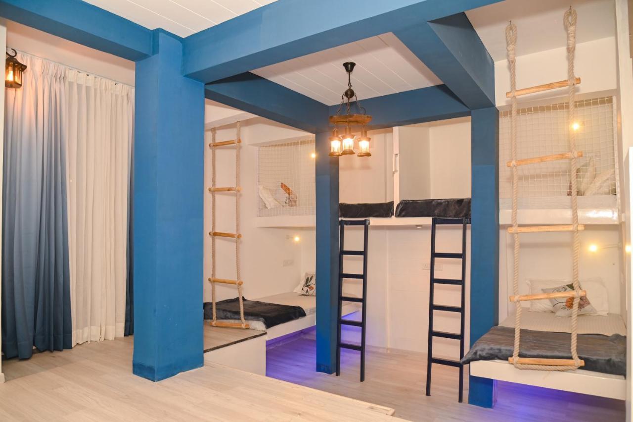 The Voyage - Cafe Hostel Cowork بونة المظهر الخارجي الصورة