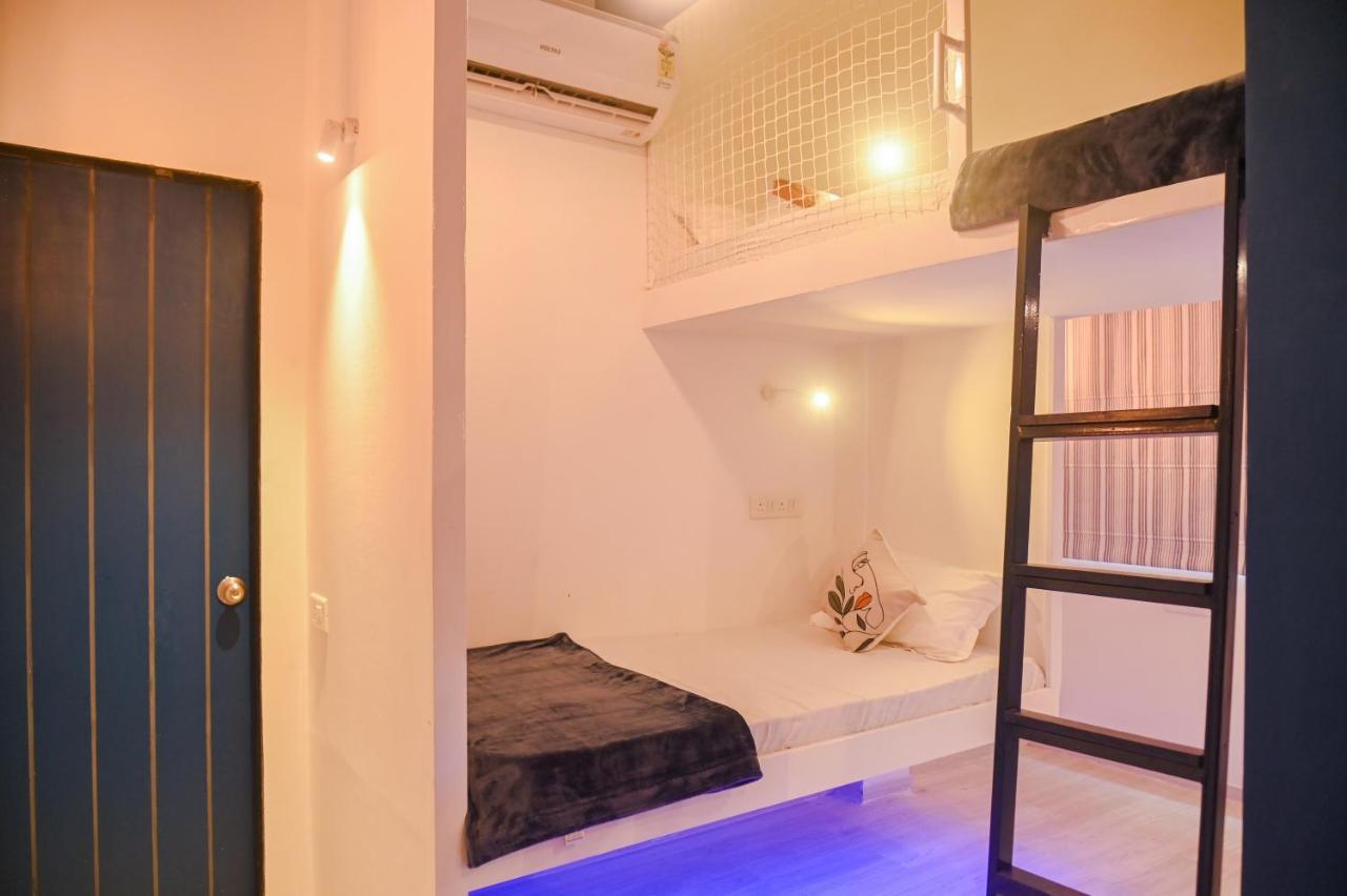 The Voyage - Cafe Hostel Cowork بونة المظهر الخارجي الصورة