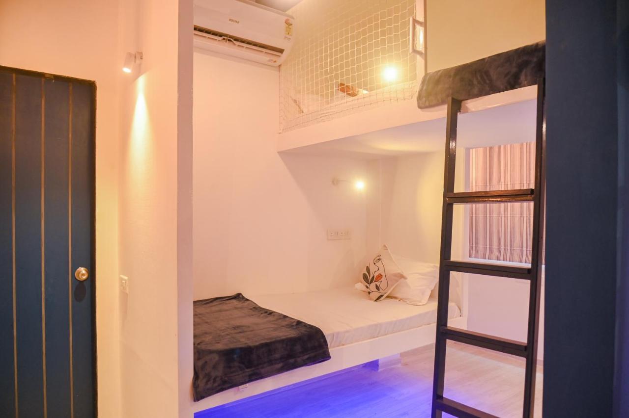 The Voyage - Cafe Hostel Cowork بونة المظهر الخارجي الصورة