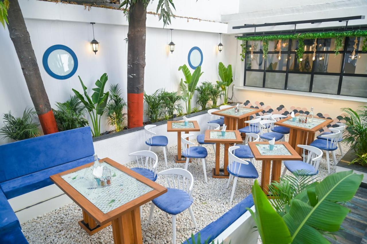 The Voyage - Cafe Hostel Cowork بونة المظهر الخارجي الصورة