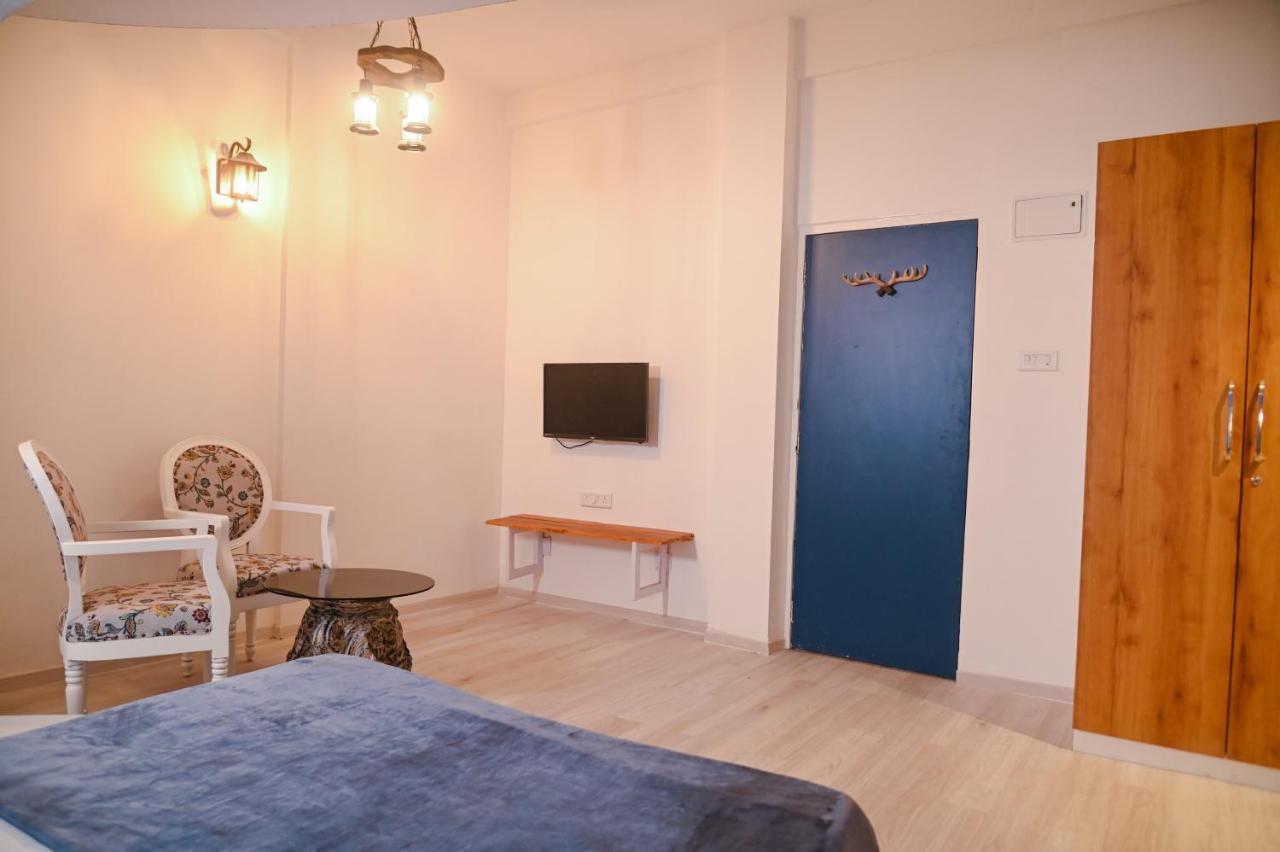 The Voyage - Cafe Hostel Cowork بونة المظهر الخارجي الصورة