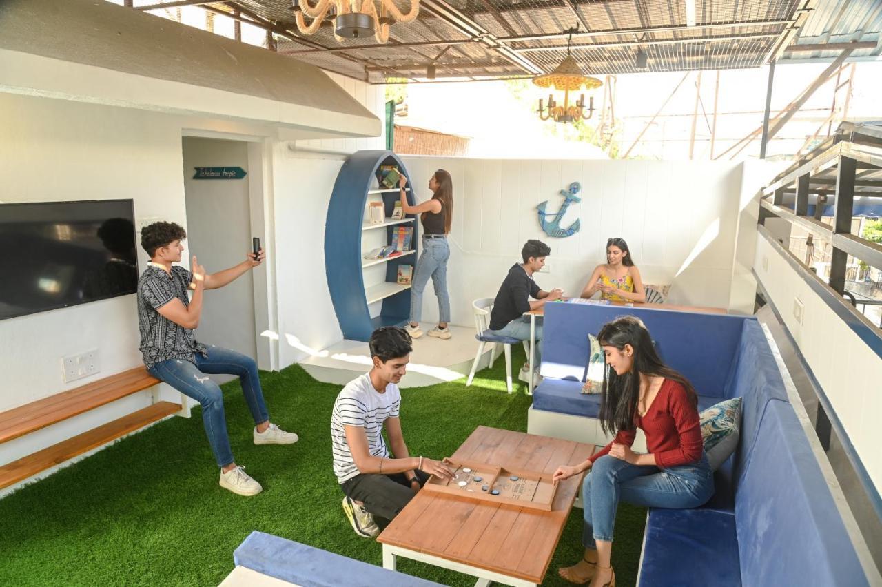 The Voyage - Cafe Hostel Cowork بونة المظهر الخارجي الصورة