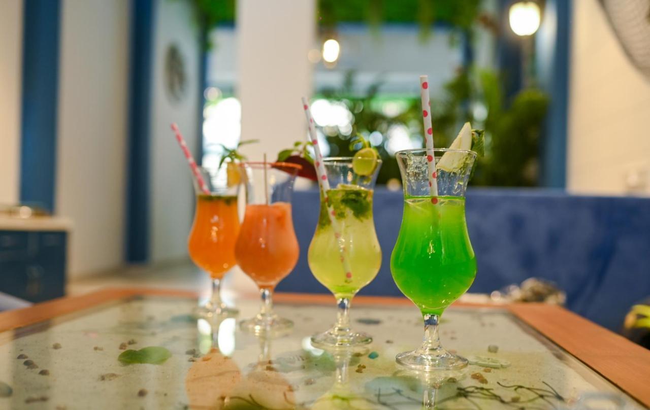 The Voyage - Cafe Hostel Cowork بونة المظهر الخارجي الصورة