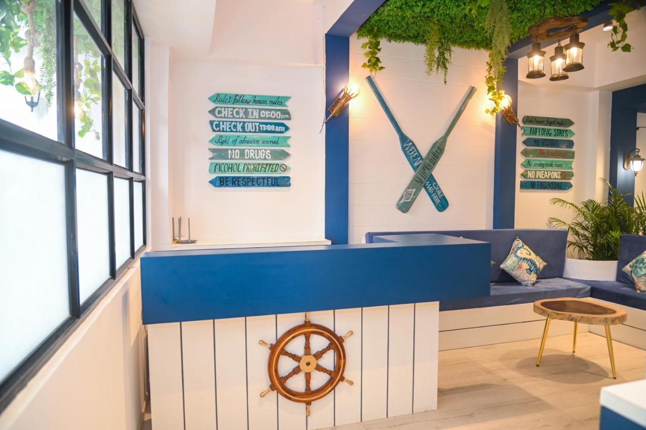 The Voyage - Cafe Hostel Cowork بونة المظهر الخارجي الصورة