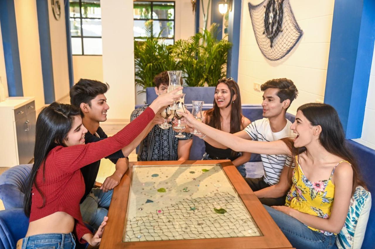 The Voyage - Cafe Hostel Cowork بونة المظهر الخارجي الصورة