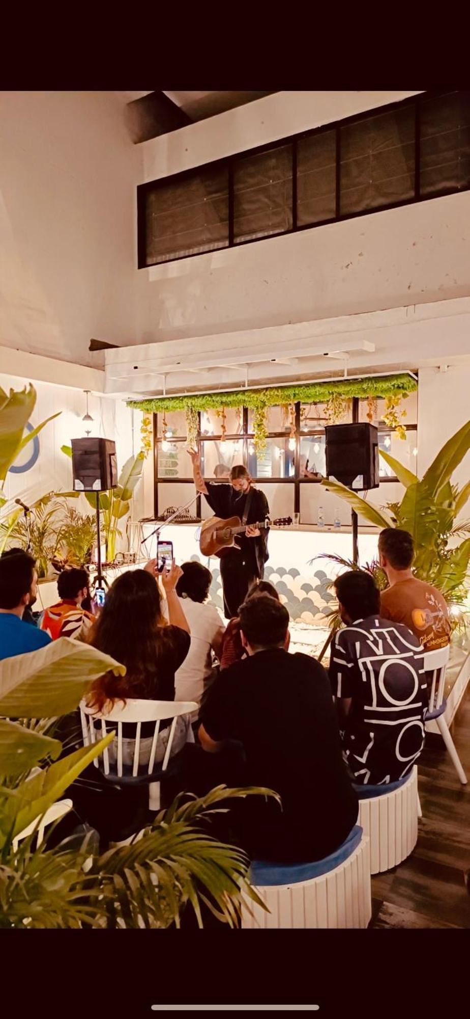 The Voyage - Cafe Hostel Cowork بونة المظهر الخارجي الصورة