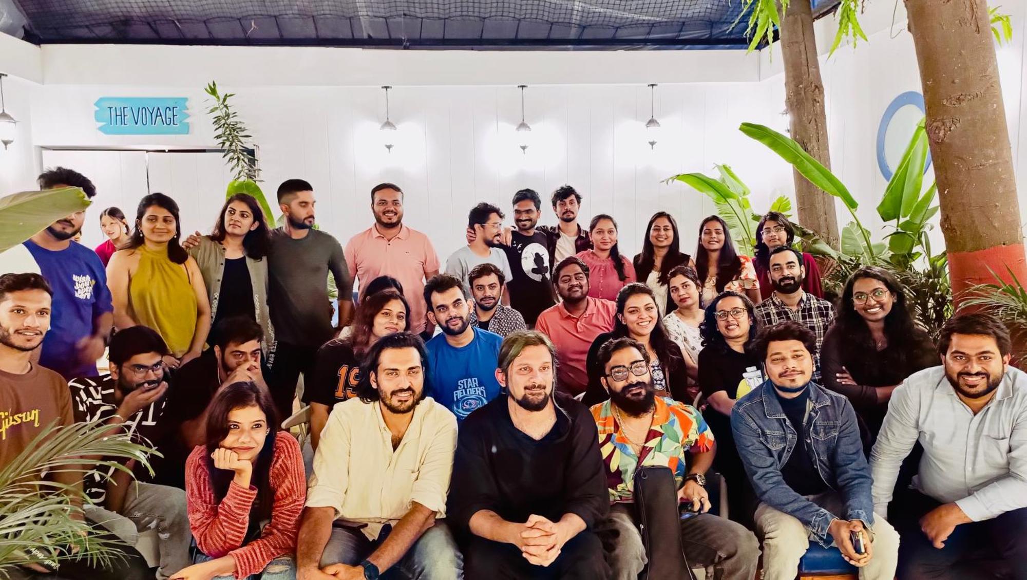 The Voyage - Cafe Hostel Cowork بونة المظهر الخارجي الصورة
