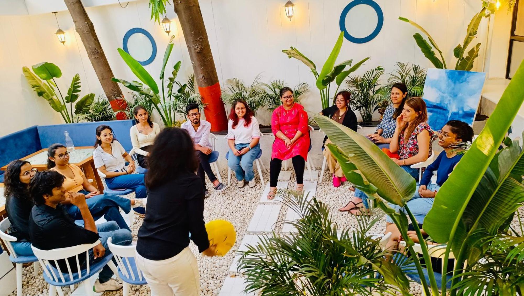 The Voyage - Cafe Hostel Cowork بونة المظهر الخارجي الصورة
