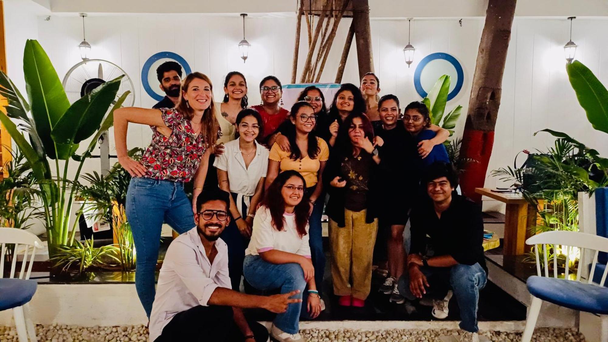 The Voyage - Cafe Hostel Cowork بونة المظهر الخارجي الصورة