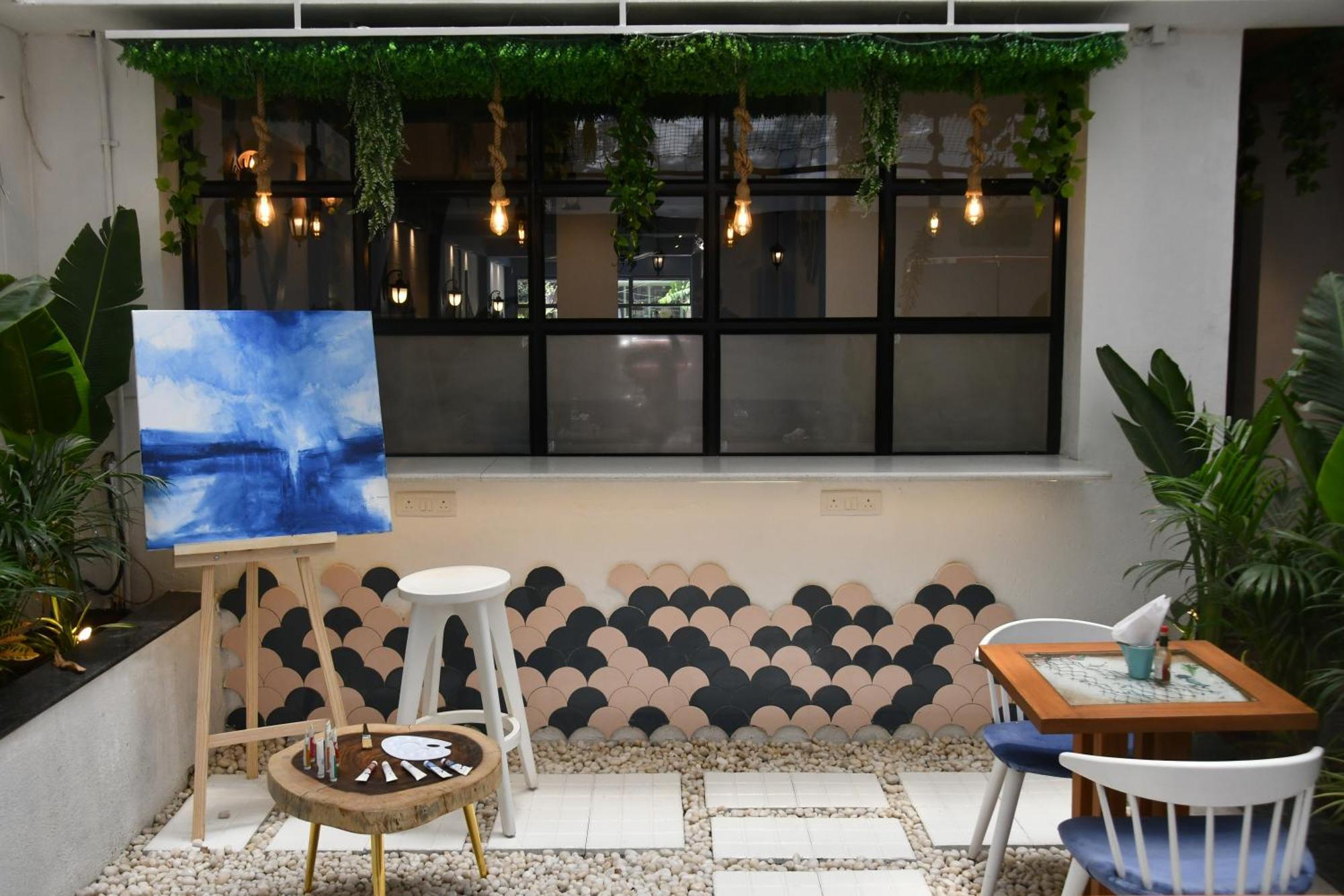 The Voyage - Cafe Hostel Cowork بونة المظهر الخارجي الصورة
