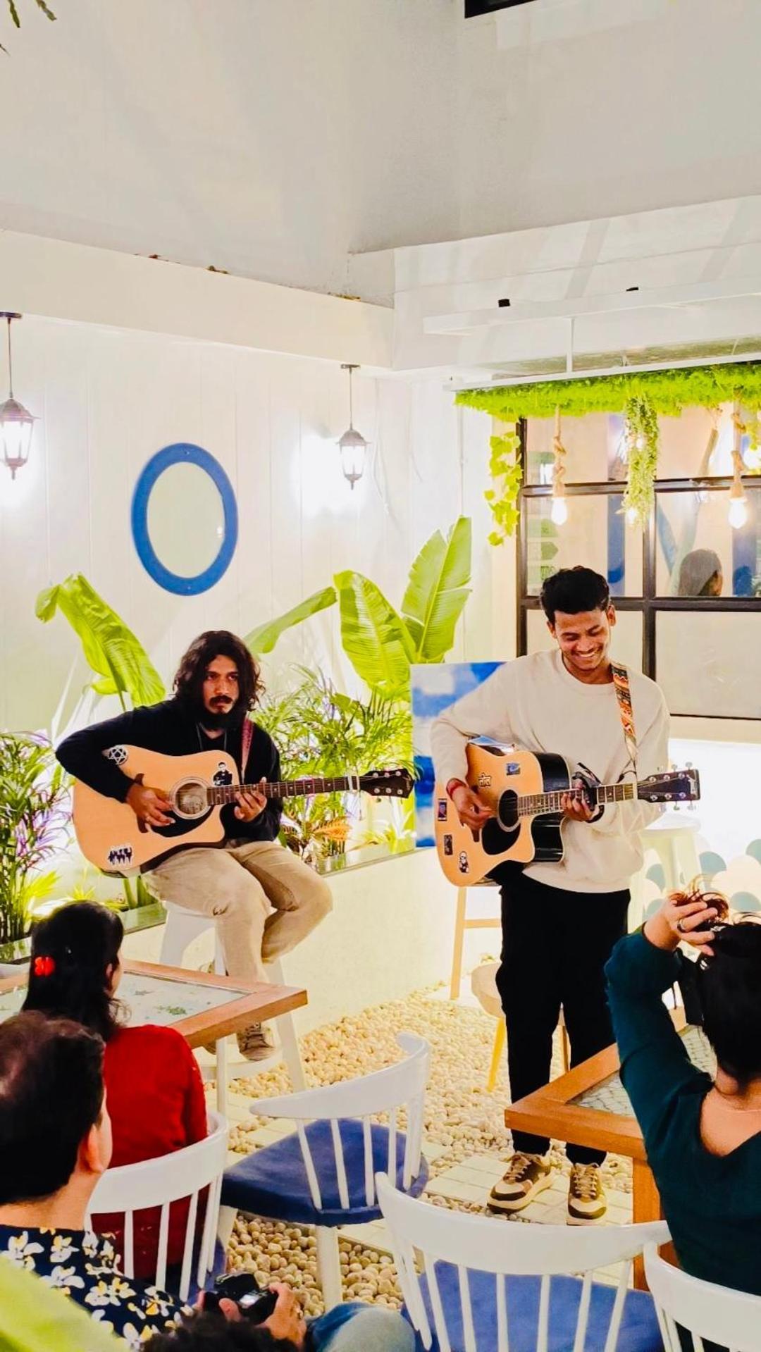 The Voyage - Cafe Hostel Cowork بونة المظهر الخارجي الصورة