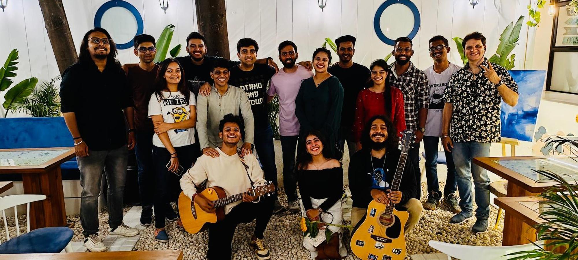 The Voyage - Cafe Hostel Cowork بونة المظهر الخارجي الصورة