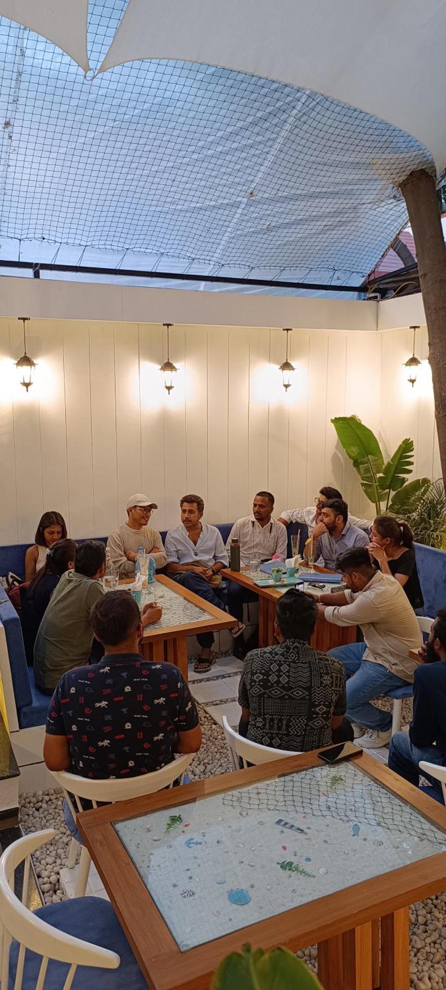 The Voyage - Cafe Hostel Cowork بونة المظهر الخارجي الصورة