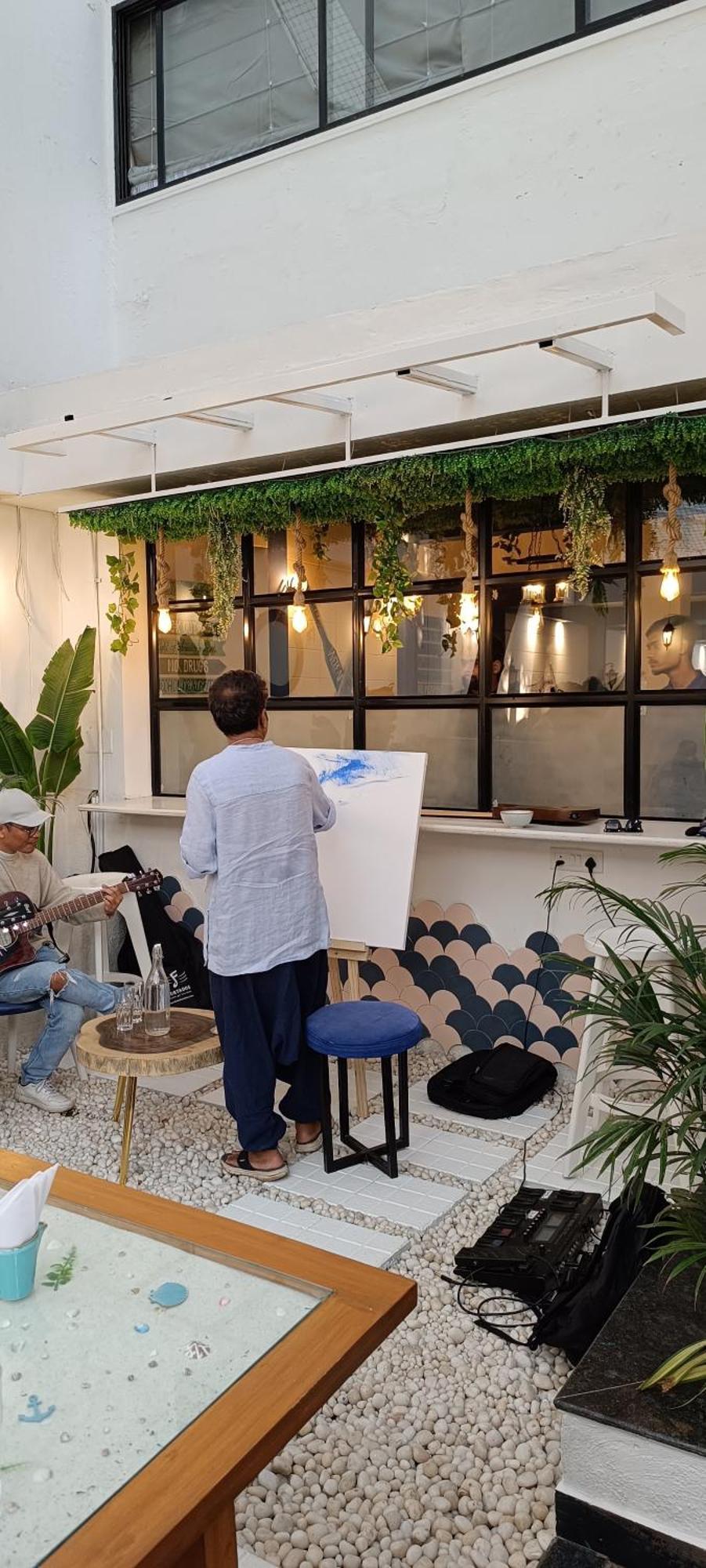 The Voyage - Cafe Hostel Cowork بونة المظهر الخارجي الصورة