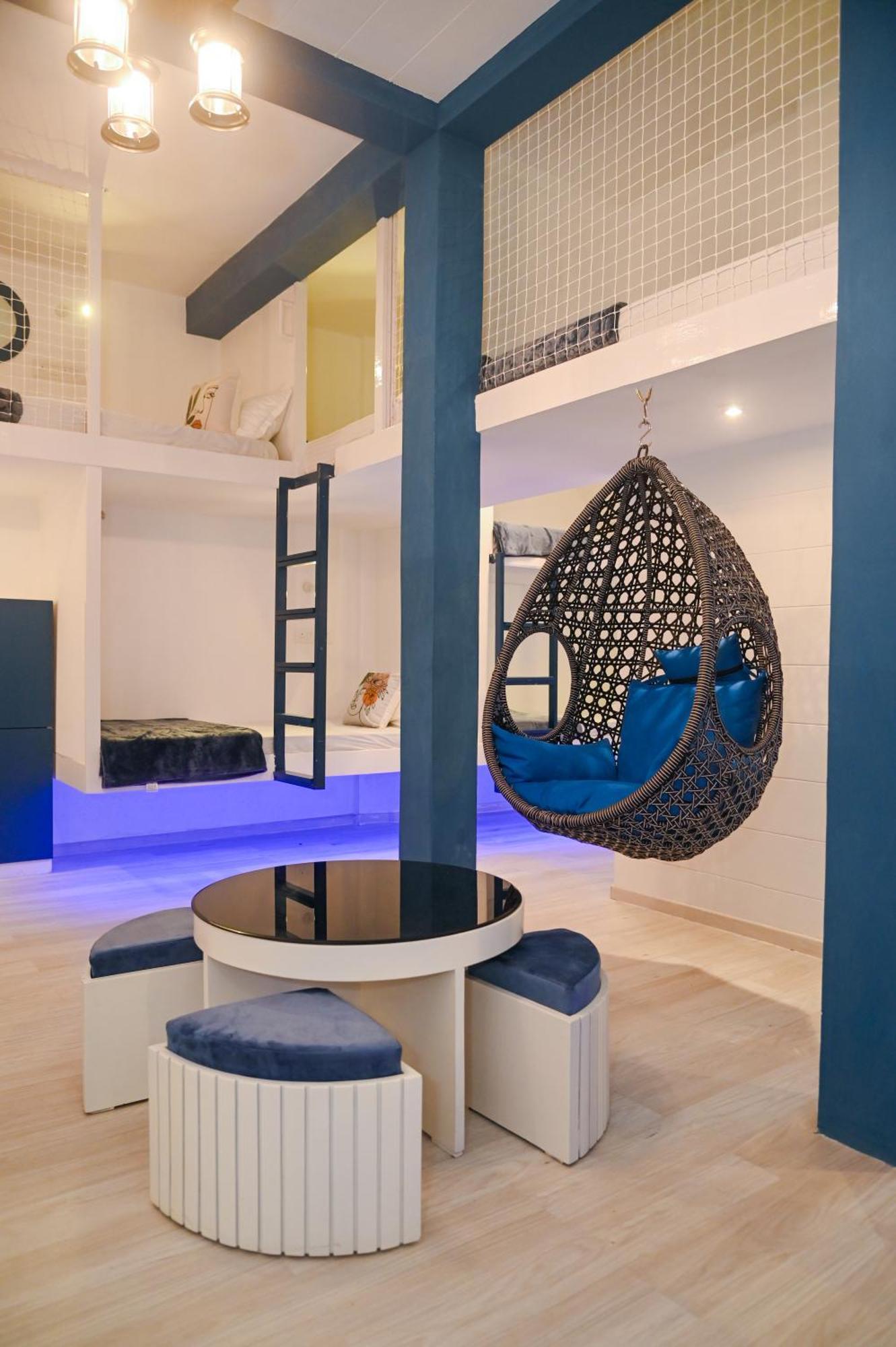 The Voyage - Cafe Hostel Cowork بونة المظهر الخارجي الصورة