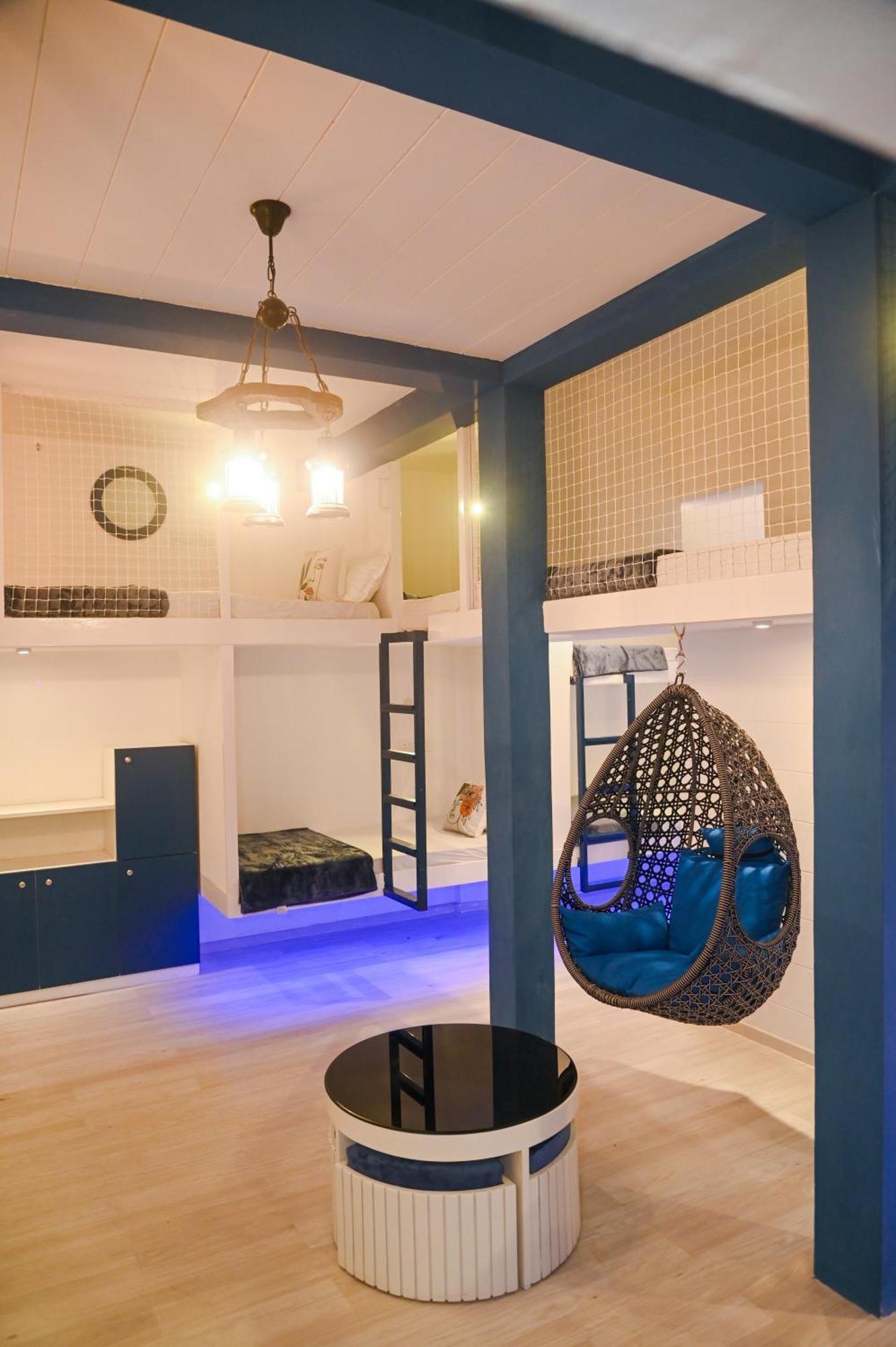 The Voyage - Cafe Hostel Cowork بونة المظهر الخارجي الصورة