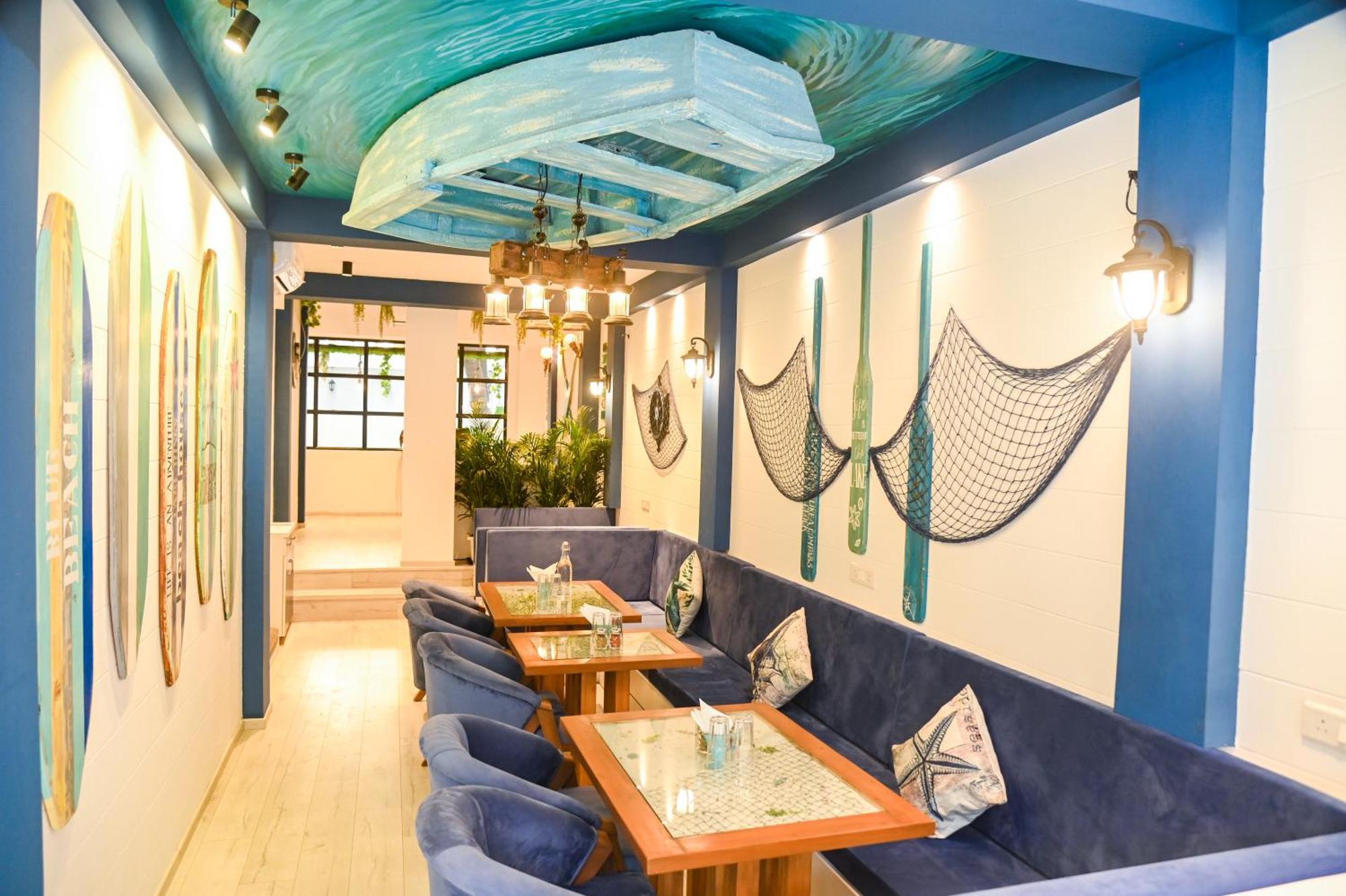 The Voyage - Cafe Hostel Cowork بونة المظهر الخارجي الصورة