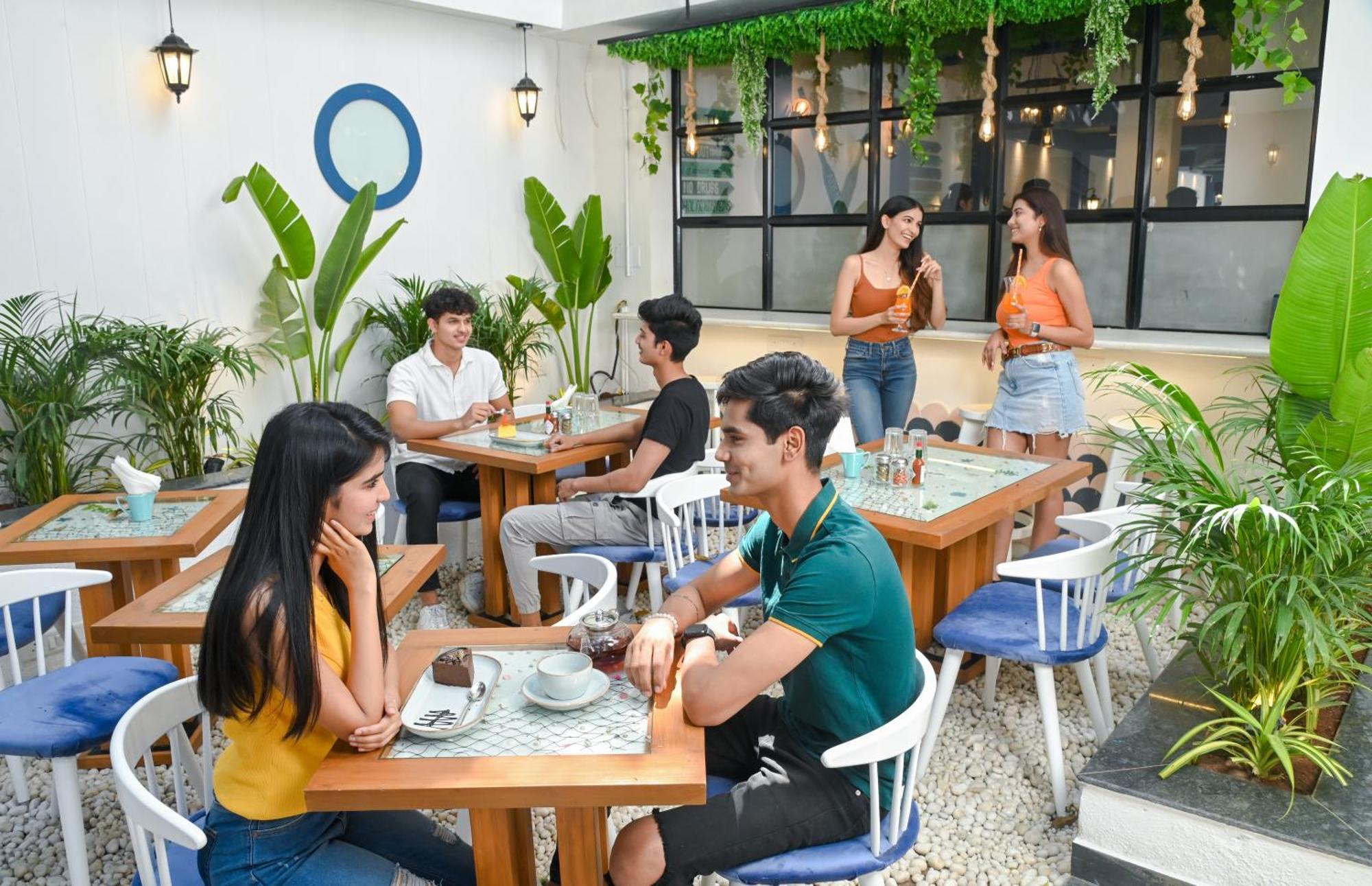 The Voyage - Cafe Hostel Cowork بونة المظهر الخارجي الصورة