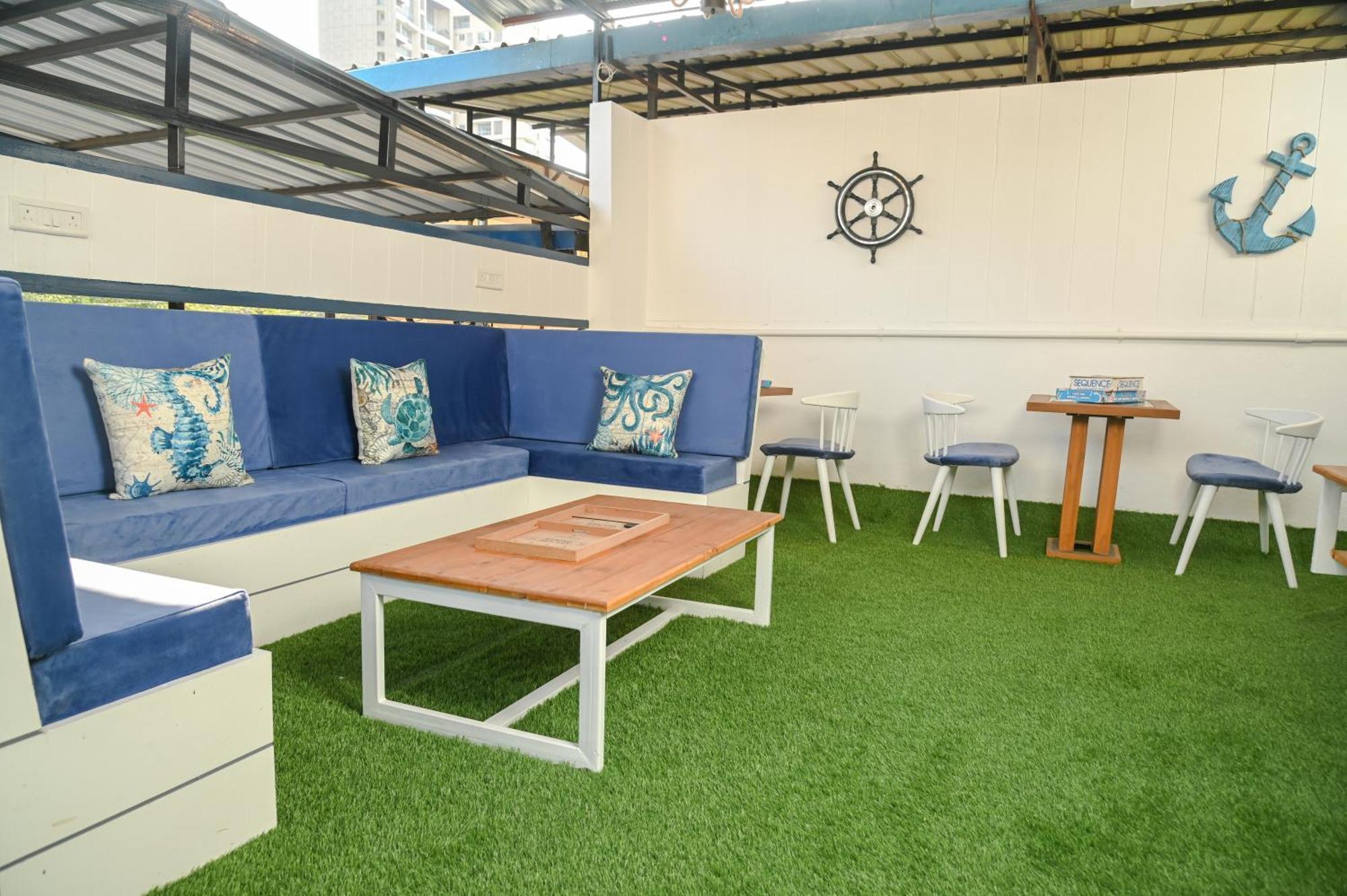 The Voyage - Cafe Hostel Cowork بونة المظهر الخارجي الصورة
