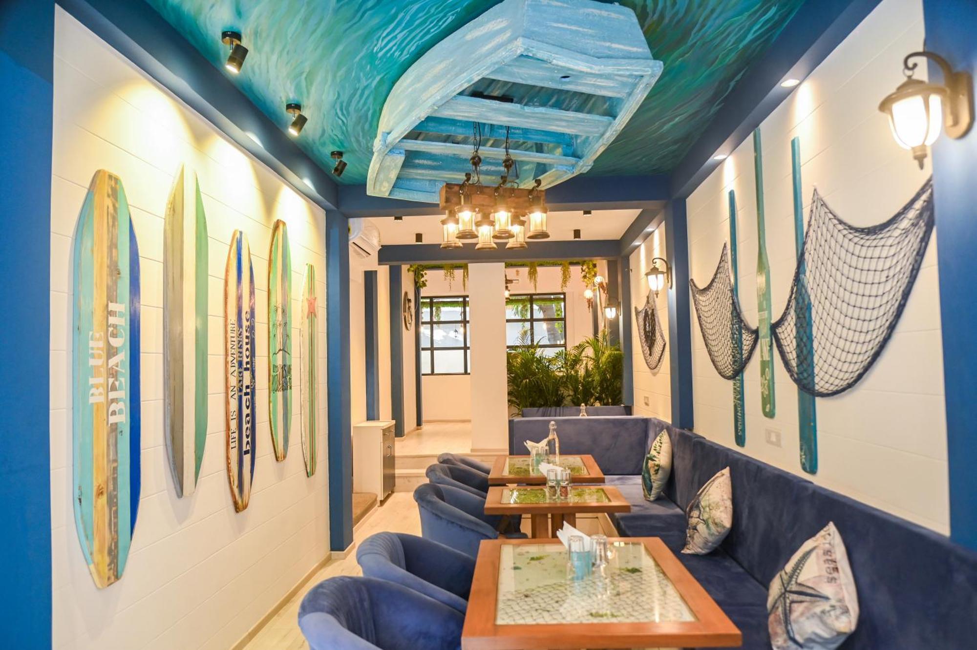 The Voyage - Cafe Hostel Cowork بونة المظهر الخارجي الصورة