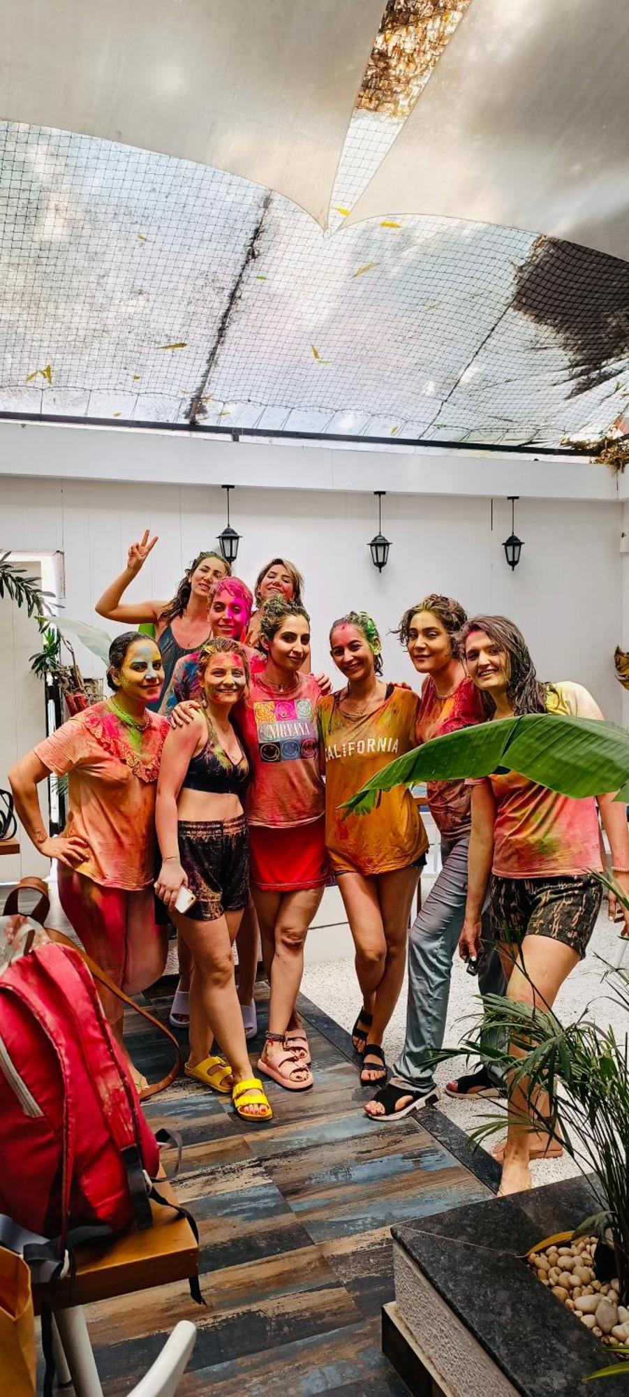 The Voyage - Cafe Hostel Cowork بونة المظهر الخارجي الصورة